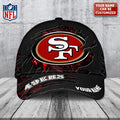 Personalized San Francisco 49ers Classic Cap – TANTN16689