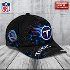 Personalized Tennessee Titans Classic Cap – TANTN16692