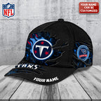 Personalized Tennessee Titans Classic Cap – TANTN16692