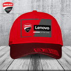 Ducati Lenovo Team x Marc Márquez Classic Cap – TANTN16943
