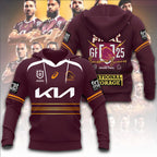 Brisbane Broncos 3D Apparel – TANTN17034