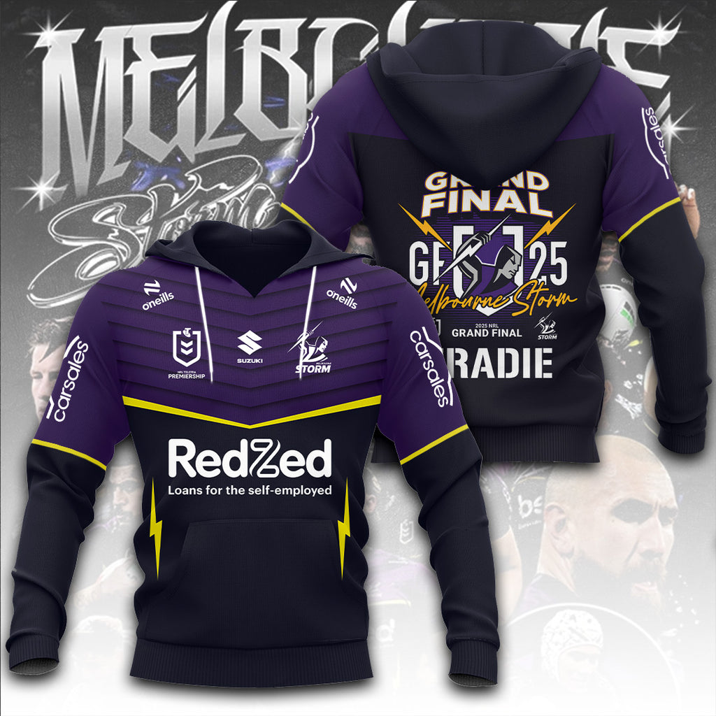 Melbourne Storm 3D Apparel – TANTN17035