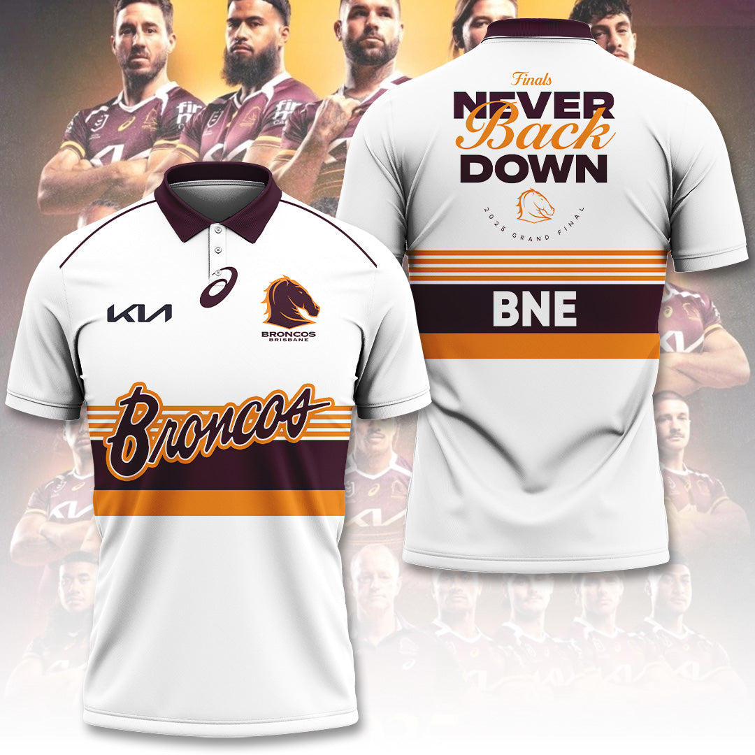 Brisbane Broncos 3D Apparel – TANTN17087