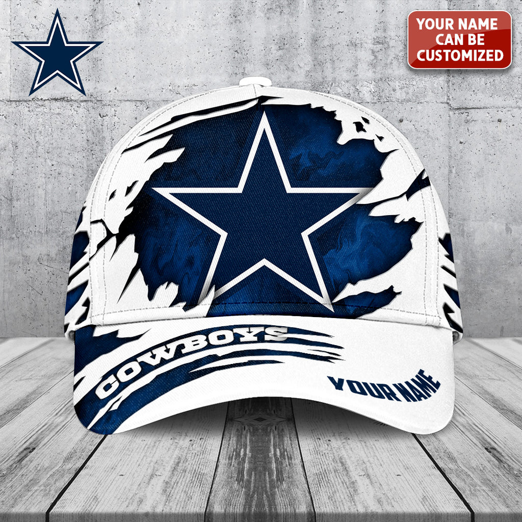 Personalized Dallas Cowboys Classic Cap – TANTN17096