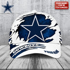 Personalized Dallas Cowboys Classic Cap – TANTN17096