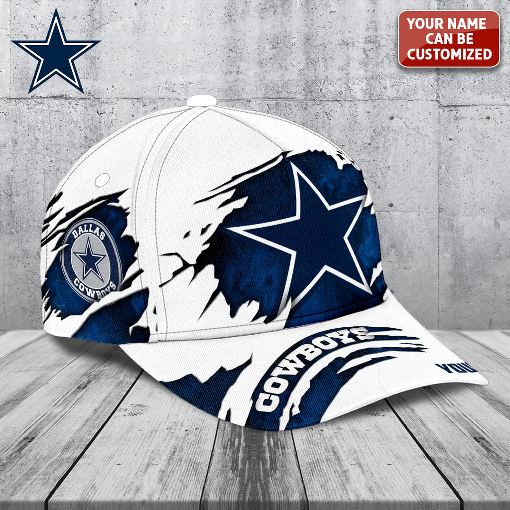 Personalized Dallas Cowboys Classic Cap – TANTN17096