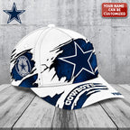 Personalized Dallas Cowboys Classic Cap – TANTN17096