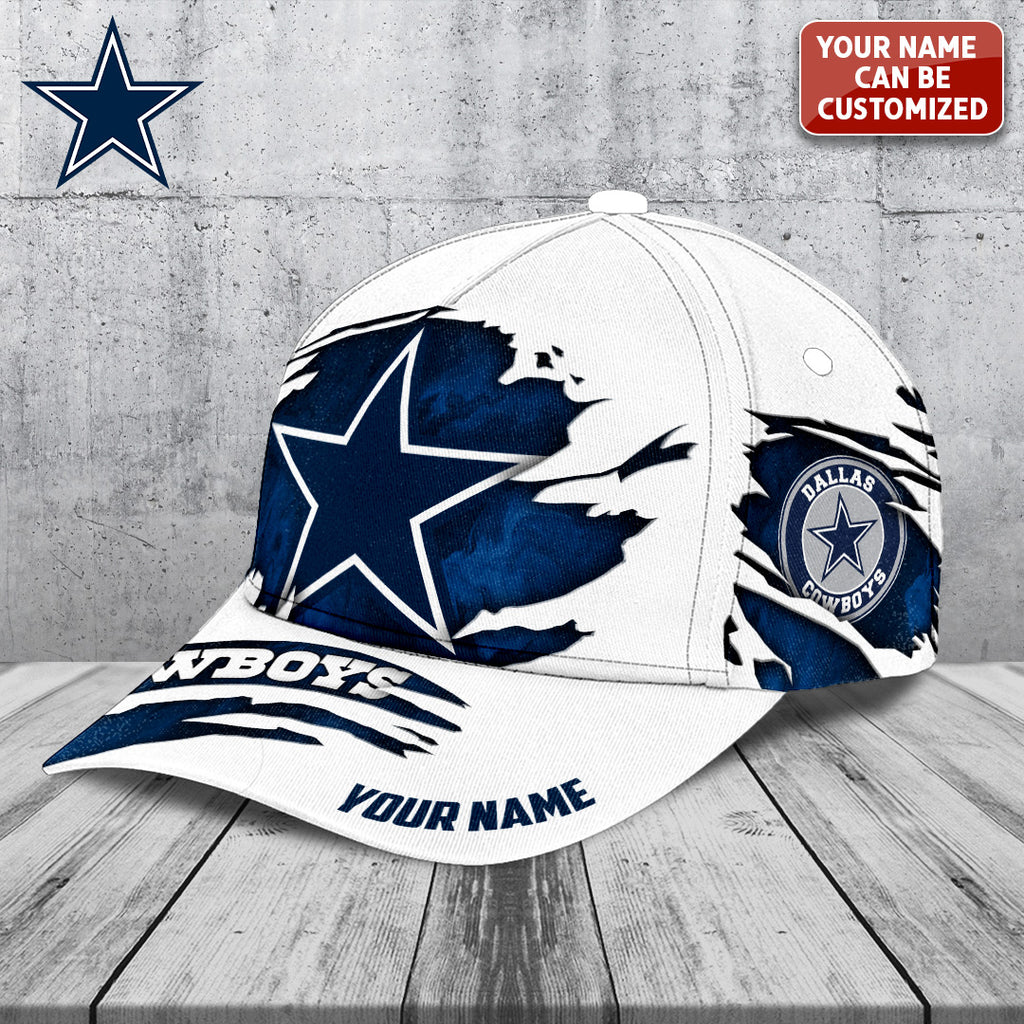 Personalized Dallas Cowboys Classic Cap – TANTN17096
