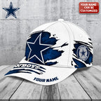 Personalized Dallas Cowboys Classic Cap – TANTN17096
