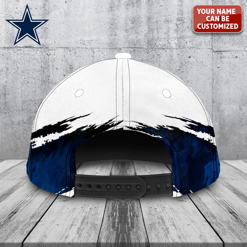 Personalized Dallas Cowboys Classic Cap – TANTN17096