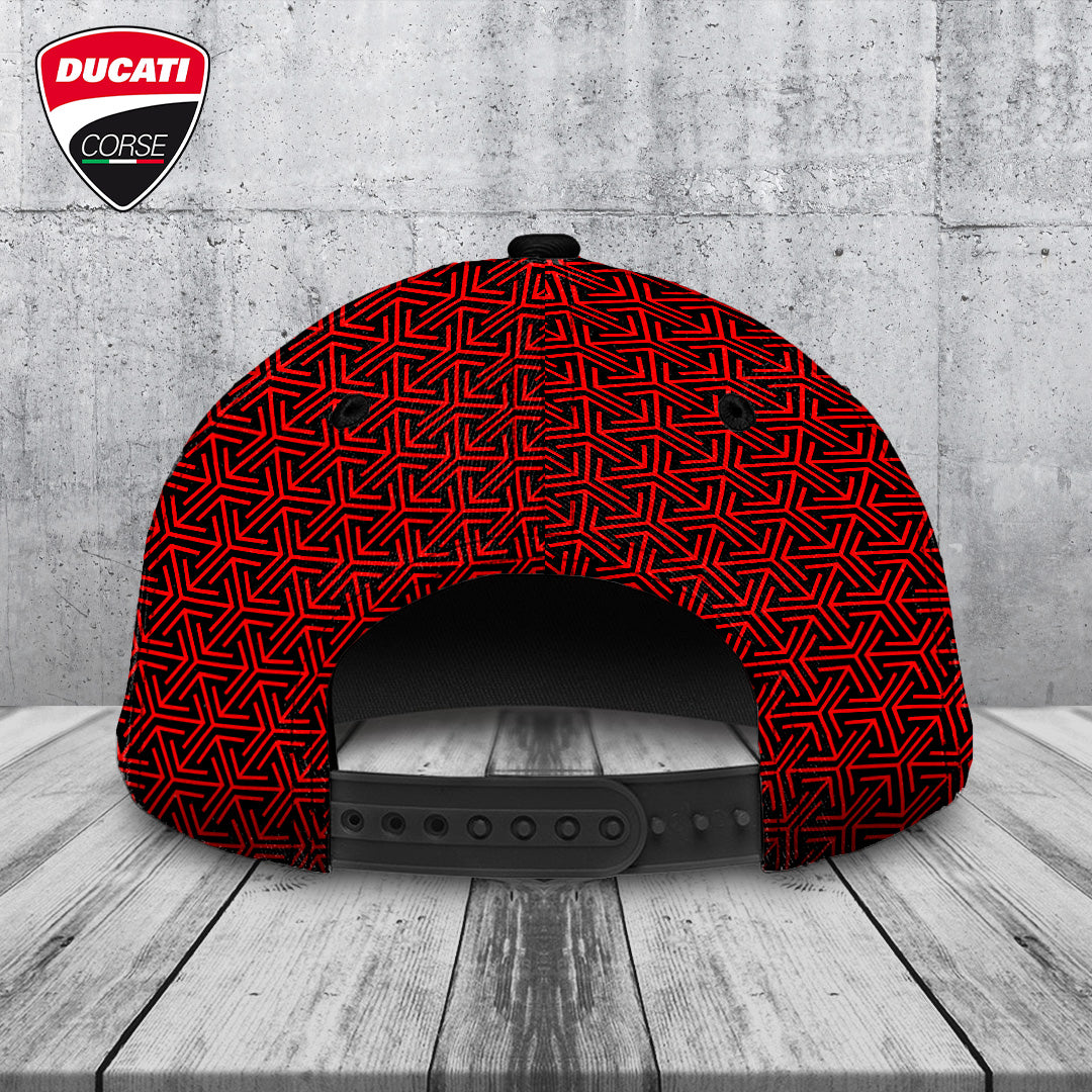 Ducati Lenovo Team x Marc Márquez Classic Cap – TANTN17108
