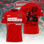 Ducati Lenovo Team x Marc Márquez 3D Apparel – TANTN17135