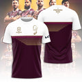 Brisbane Broncos 2025 Premiership 3D Apparel – TANTN17153