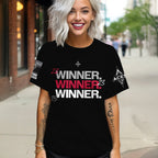 Las Vegas Aces 2025 WNBA Finals Champions 3D Apparel – TANTN17471