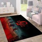 Stranger Things Rectangular Rug – TANTN17480