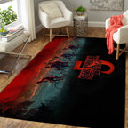 Stranger Things Rectangular Rug – TANTN17480