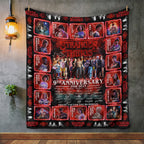 Stranger Things Quilt Blanket – TANTN17625