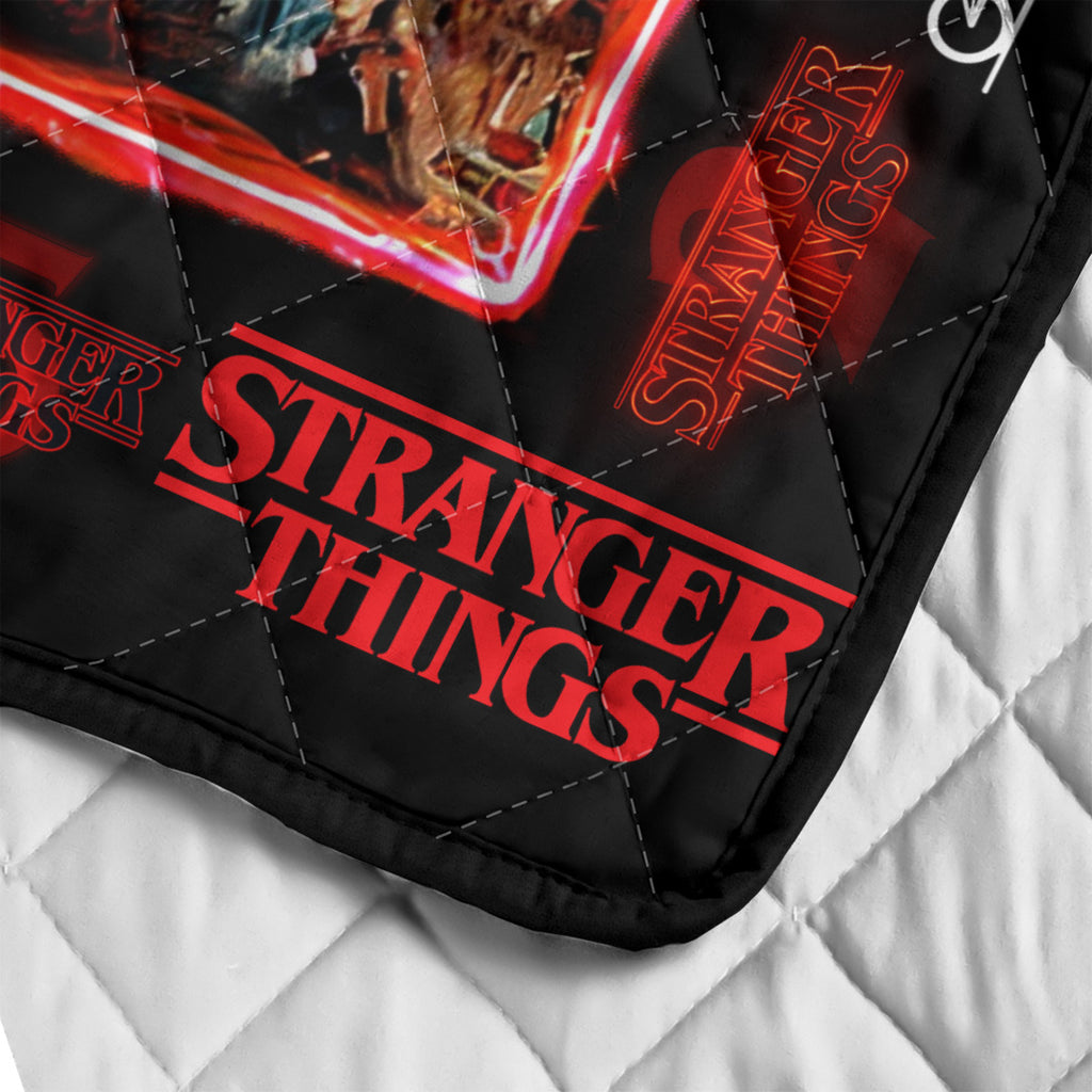 Stranger Things Quilt Blanket – TANTN17625