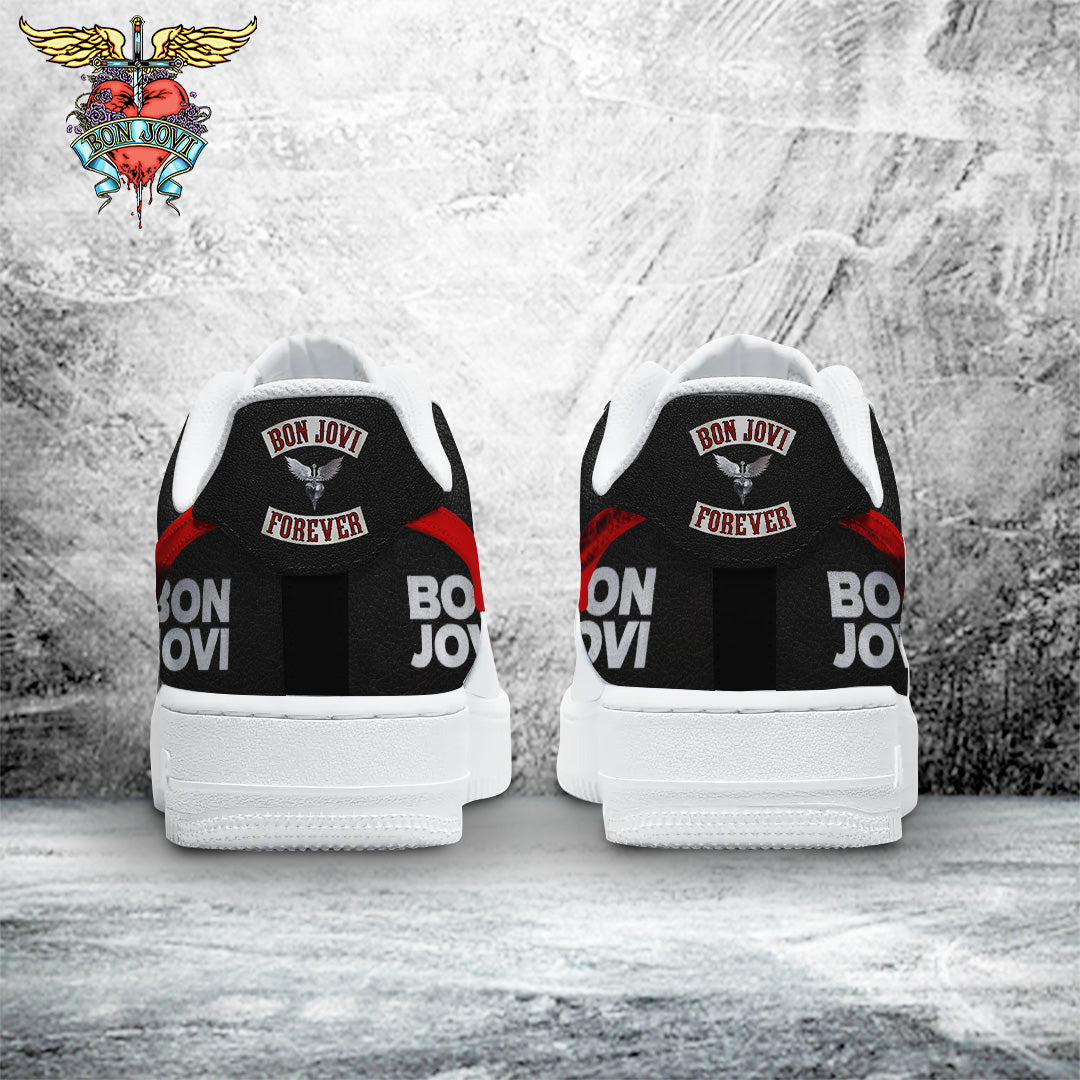 Bon Jovi AF1 Sneaker – TANTN17740