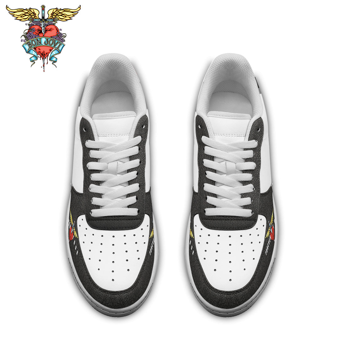 Bon Jovi AF1 Sneaker – TANTN17740