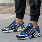 Toronto Blue Jays World Series 2025 Air Max Shoes – TANTN17789