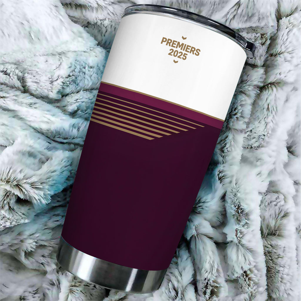 Brisbane Broncos 2025 Premiership Tumbler Cup – TANTN17802