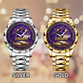 Melbourne Storm 27th Anniversary 2025 Alloy Luxury Quartz Watch – TANTN17805