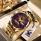 Melbourne Storm 27th Anniversary 2025 Alloy Luxury Quartz Watch – TANTN17807