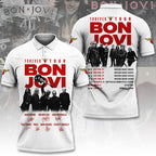 Bon Jovi 3D Apparel – TANTN17840