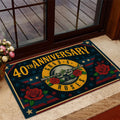 Guns N' Roses 40th Anniversary Doormat – TANTN17866