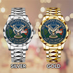 New Zealand Warriors 30th Anniversary Alloy Luxury Quartz Watch – TANTN17875