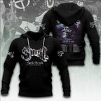 Ghost Band Tour 2026 3D Apparel – TANTN17912