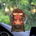 Bon Jovi Custom shape 2-sided Acrylic Car Ornament – TANTN17939