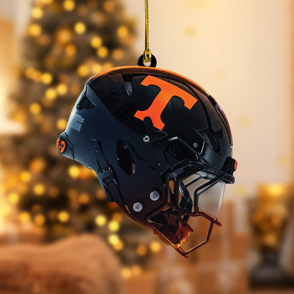 Tennessee Volunteers Football Custom Shape 2-sided Acrylic Ornament – TANTN17980