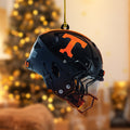 Tennessee Volunteers Football Custom Shape 2-sided Acrylic Ornament – TANTN17980
