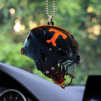Tennessee Volunteers Football Custom shape 2-sided Acrylic Car Ornament – TANTN17981