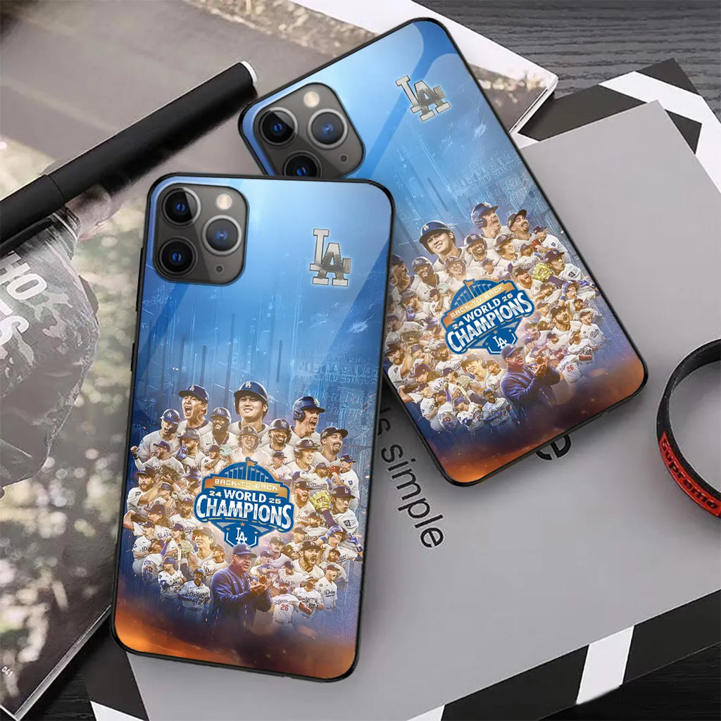 Los Angeles Dodgers World Series 2025 Phone Case – TANTN18038