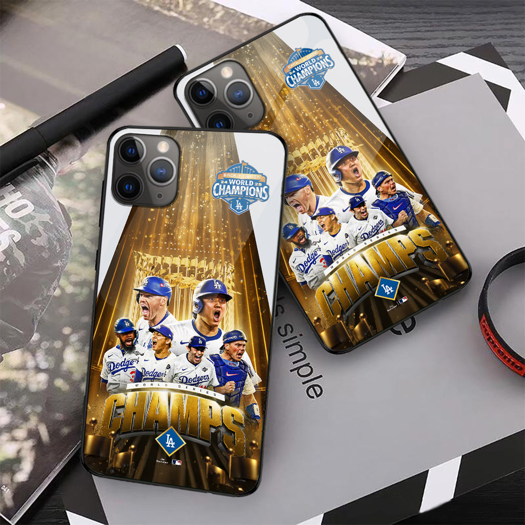 Los Angeles Dodgers World Series 2025 Phone Case – TANTN18040