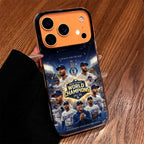 Los Angeles Dodgers World Series 2025 Phone Case – TANTN18049