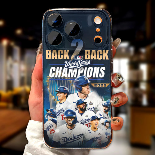 Los Angeles Dodgers World Series 2025 Phone Case – TANTN18057