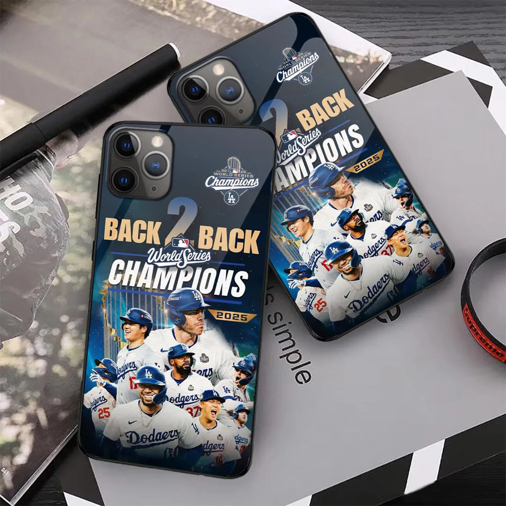 Los Angeles Dodgers World Series 2025 Phone Case – TANTN18057