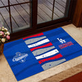 Los Angeles Dodgers World Series 2025 Doormat – TANTN18061
