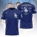Los Angeles Dodgers World Series 2025 3D Apparel – TANTN18066