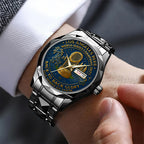 Los Angeles Dodgers World Series 2025 Alloy Luxury Quartz Watch – TANTN18080