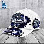Los Angeles Dodgers World Series 2025 Classic Cap – TANTN18170