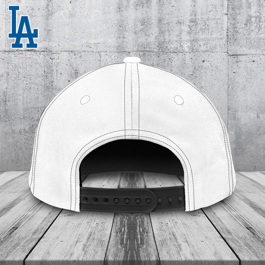 Los Angeles Dodgers World Series 2025 Classic Cap – TANTN18170