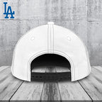 Los Angeles Dodgers World Series 2025 Classic Cap – TANTN18170