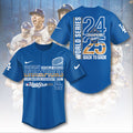 Los Angeles Dodgers World Series 2025 Baseball Jersey – TANTN18203