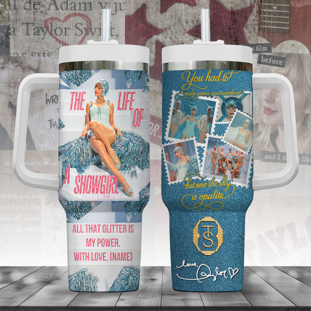 Taylor Swift 40oz Tumbler – TANTN18282