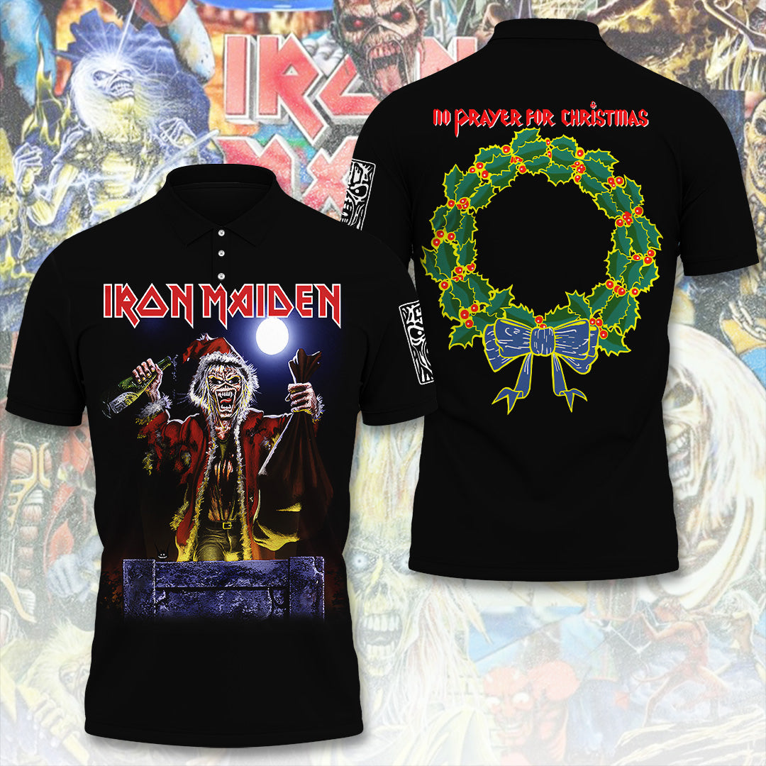 Iron Maiden 3D Apparel – TANTN18472